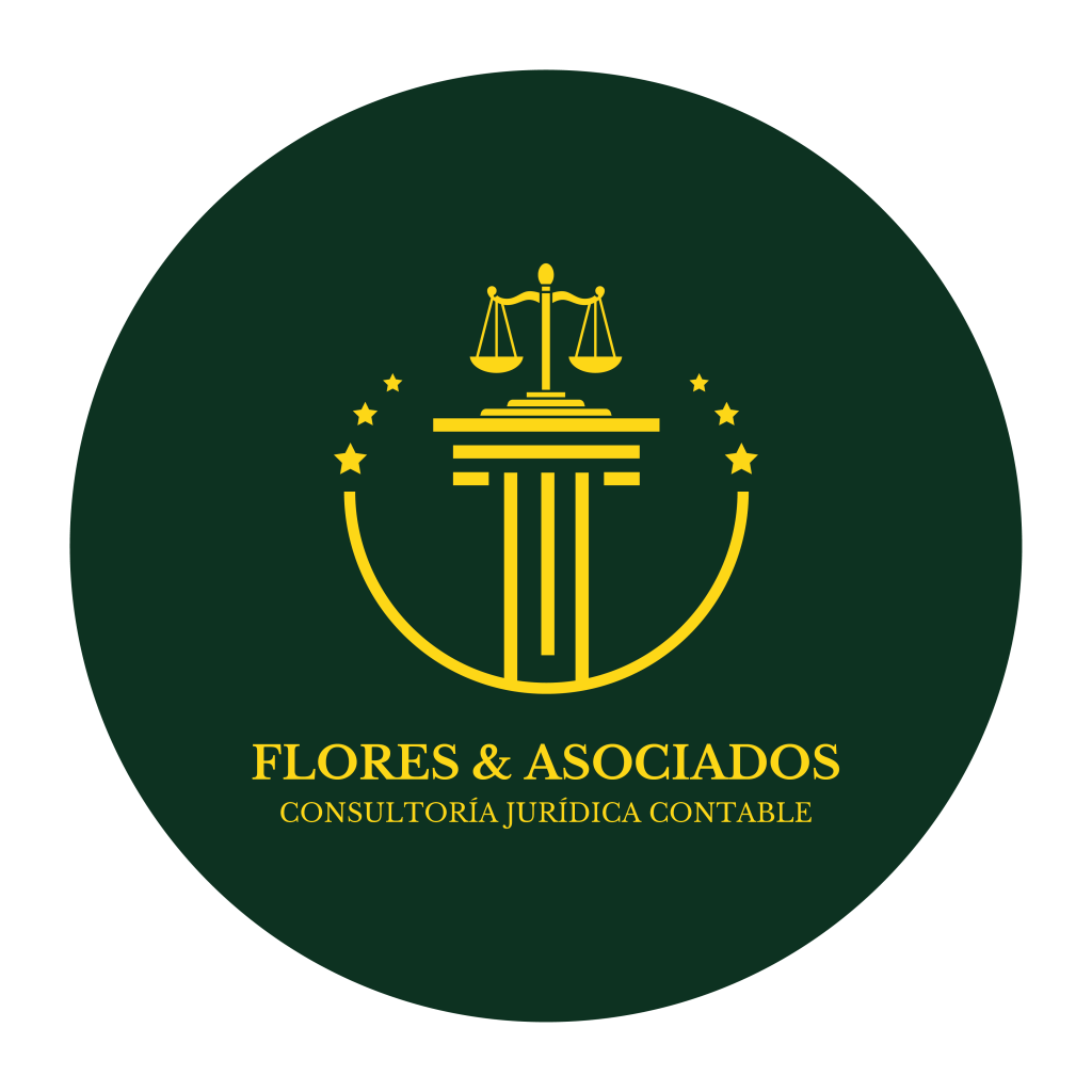 Logo Flores & Asociados Consultoría Jurídica Contable
