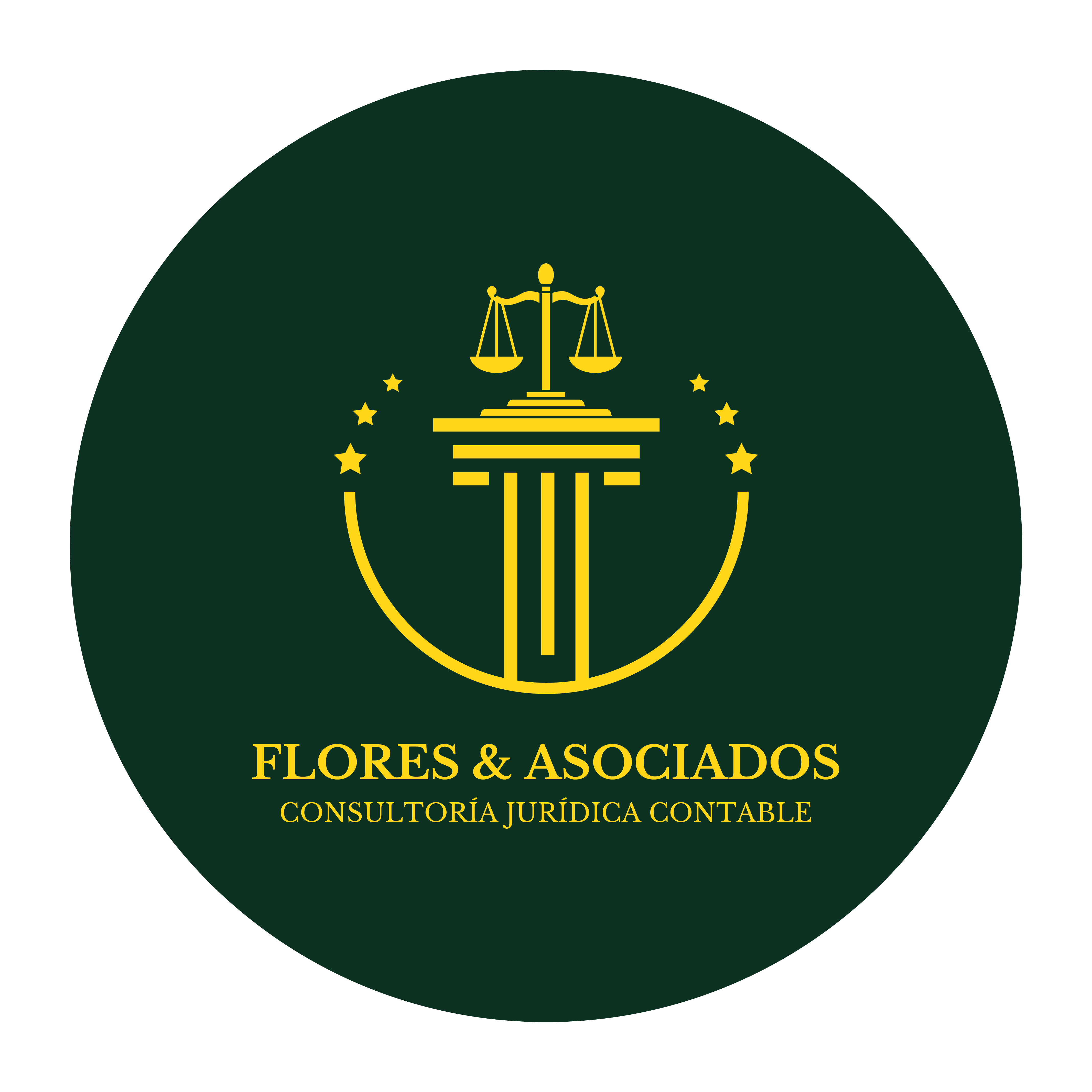 Logo Flores & Asociados Consultoría Jurídica Contable